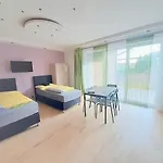 Steelcity Lägenhet Linz