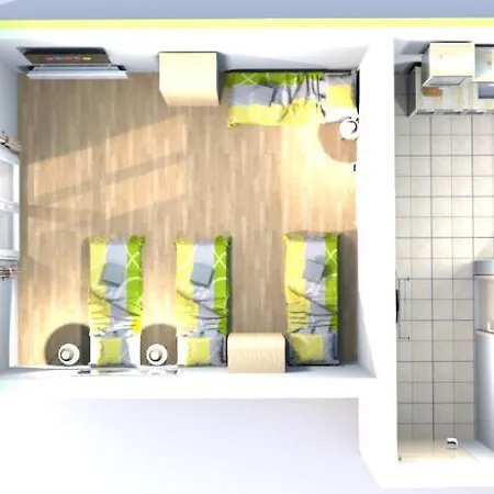 Steelcity Apartment