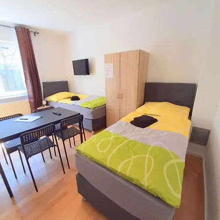Steelcity Apartment