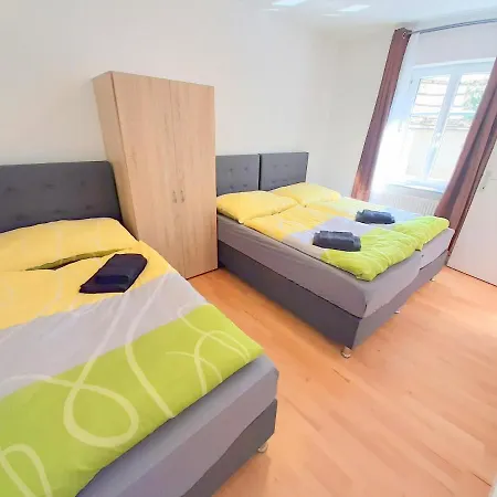 Apartment Steelcity Linz