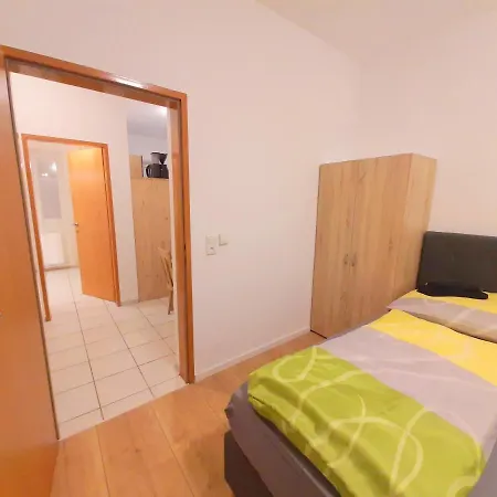 Appartement Steelcity Linz