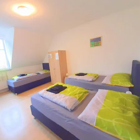 Steelcity Apartmán