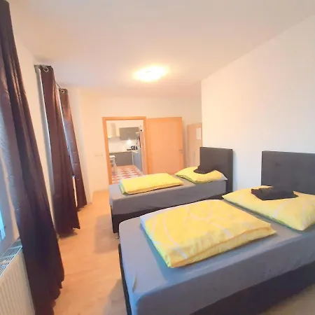 Apartment Steelcity