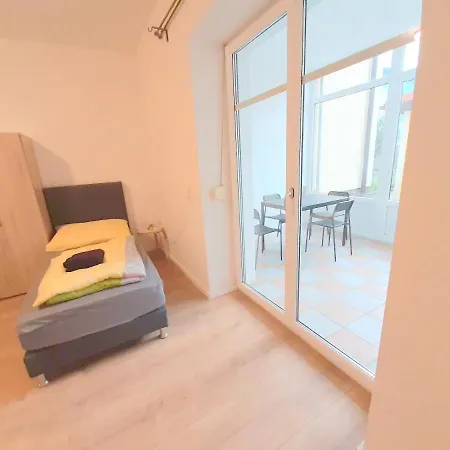 Steelcity Apartment
