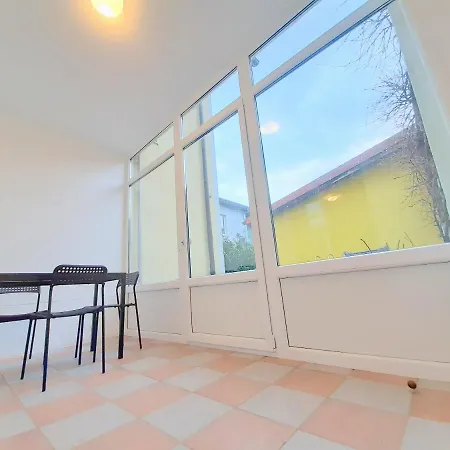 Steelcity Apartment Linz