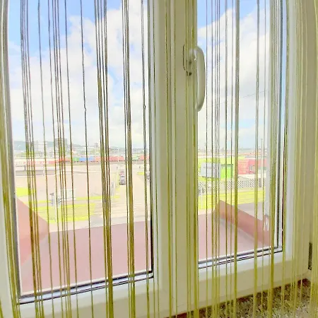 Apartmán Steelcity *