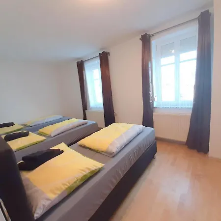 Apartmán Steelcity Linec