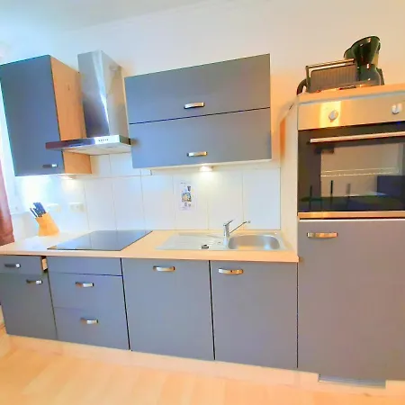 Steelcity Apartment