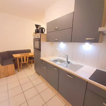 Steelcity Appartement