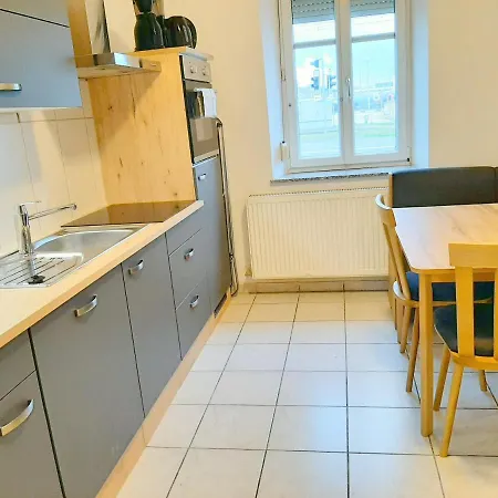 Steelcity Apartmán Linec