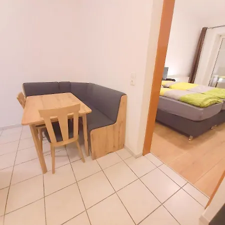 Apartment Steelcity