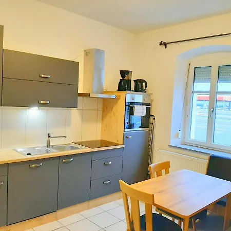 Apartment Steelcity