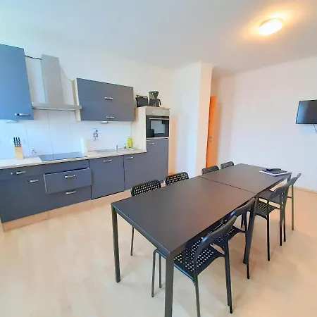 Appartement Steelcity *