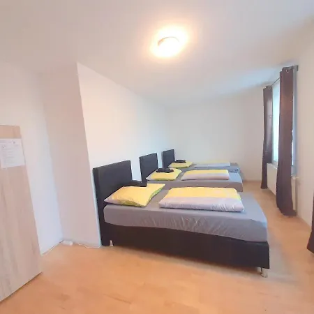Apartmán Steelcity Linec