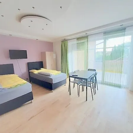 Steelcity Appartement Linz