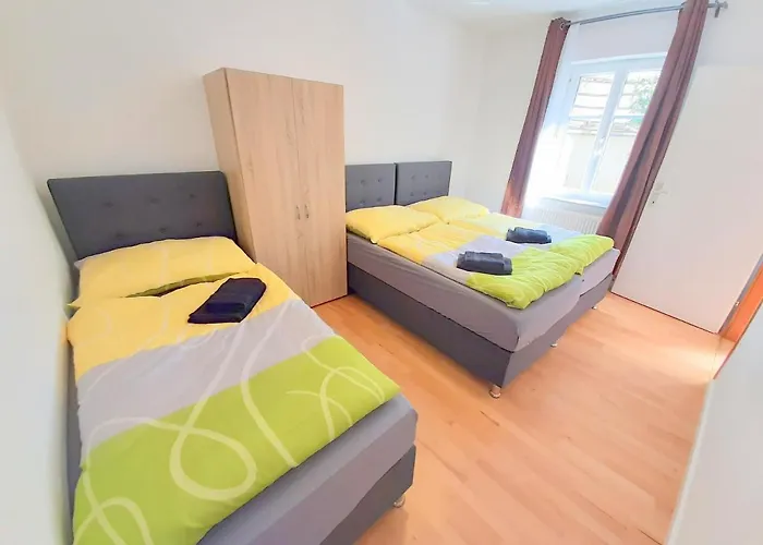 Lägenhet Steelcity Linz