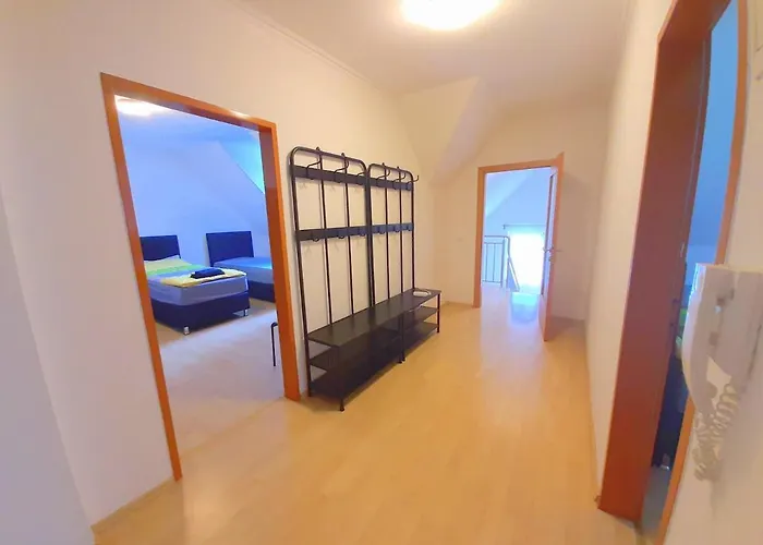 Steelcity Lägenhet *