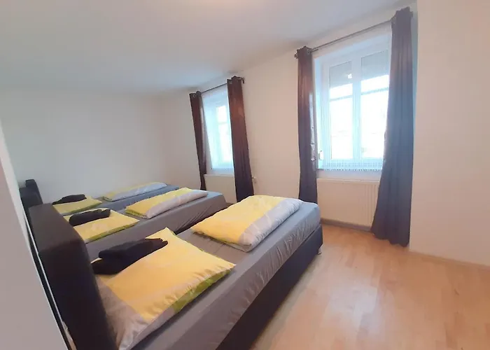 Apartment Steelcity Linz