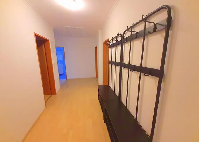 Steelcity Apartment Linz