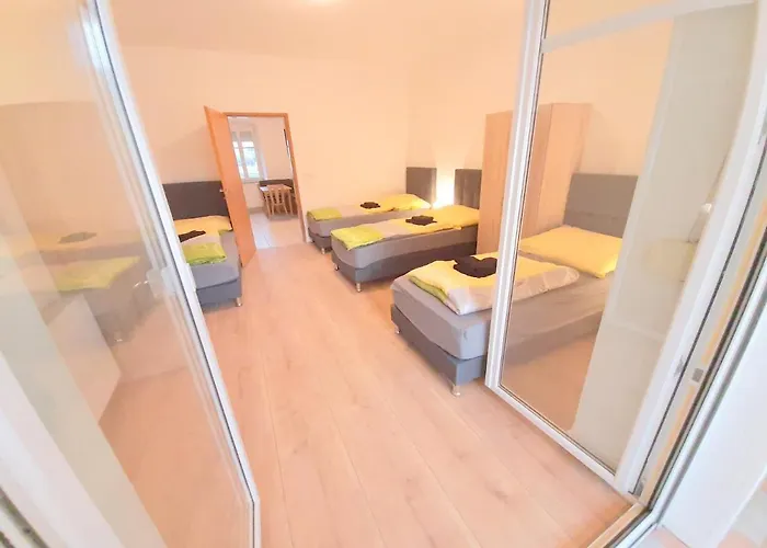 Steelcity Lägenhet *