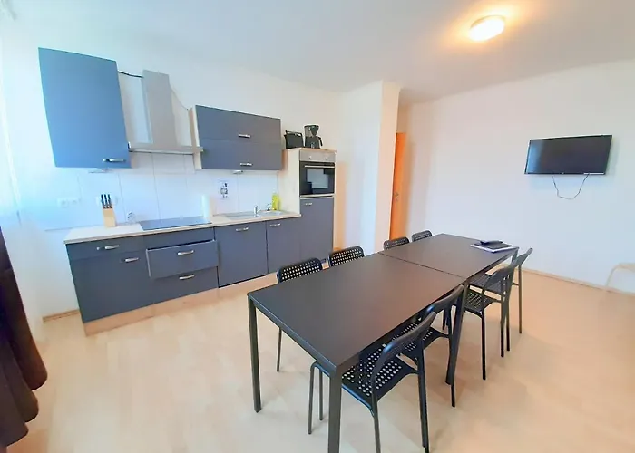 Lägenhet Steelcity *