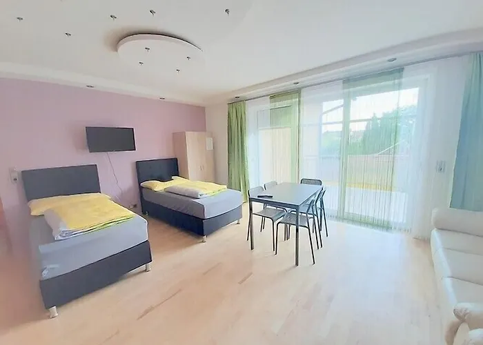 Steelcity Lägenhet Linz