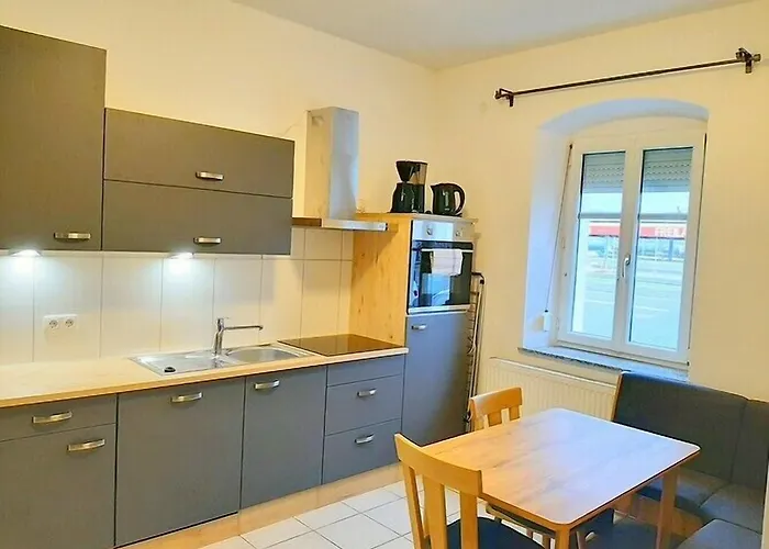 Steelcity Lägenhet *