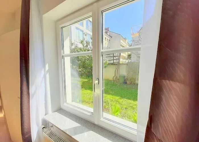 Lägenhet Steelcity *